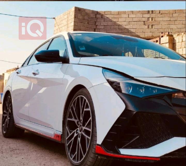 هیوندای ئەلەنترا